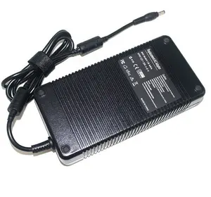 New power 12V 20A adapter 240W compatible with 12V 15A 18A 12.5A 10A Full power 5.5*2.5mm Tip Laptop Ac adapter