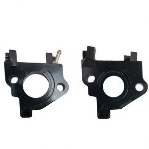 Placa de Aislamiento Térmico para Carburador de Motor de Gasolina 168F170F 6.5HP 7.5HP para GX160 GX200, Placa de Conexión, Piezas de Motor para Maquinaria - Product Image 2