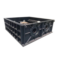 Materiales Personalizados de Cobre, Aluminio, Acero Inoxidable, Acero al Carbono y Otros Materiales Ilimitados para Grandes Estructuras Metálicas