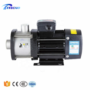 Pompe centrifuge multi-étages horizontale en acier inoxydable CHLF à fréquence variable industrielle 220v/380v - Product Image 4