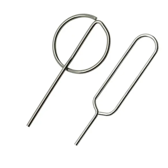 Sim Kaart Pin Sleutel Naald Fabrikant Sim Kaart Lade Remover Uitwerpen Tool Pin Sleutel Naald/Ophalen Kaart Pin Voor Smartphone