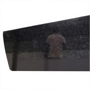 Granite noir Galaxy, grande dalle moderne, haute résistance, pierre naturelle, finition antique, villas, hôtels, bureaux, usage architectural, garantie 2 ans - Product Image 1