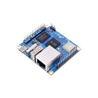Orange Pi Zero 3 Allwinner H618, Placa de Desarrollo de Computadora de Placa Única con Linux, 1GB-4GB LPDDR4, WiFi5, BT5, Gigabit Ethernet, 4K, USB