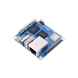 Orange Pi Zero 3 Allwinner H618 Carte de développement informatique monopuce Linux 1 Go-4 Go LPDDR4 WiFi5 BT5 Gigabit Ethernet 4K USB - Product Image 1