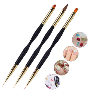 <strong>Nail</strong> Art Brush Set UV Gel Painting Rhinestone <strong>Dotting</strong> Pen <strong>Nail</strong> Drawing Polish Brush Manicure <strong>Tools</strong> <strong>Nail</strong> Art Decorations Design - Product Image 4