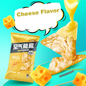 POPCORNERS - Chips de Maíz Crujientes al Por Mayor, Sabor Dulce <span class=keywords><strong>y</strong></span> Salado a Nachos, Aperitivos Exóticos Lays, 30 g - Product Image 4