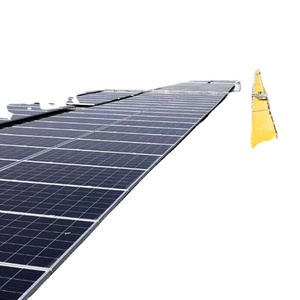 Rejilla moldeada FRP GRP de fibra de vidrio de alta calidad para pasarela de plataforma - Product Image 4