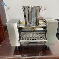 Chine Mille Couche Mini Gâteau Topper Machine Mille Pancake Automatique Crêpière Faire La Machine