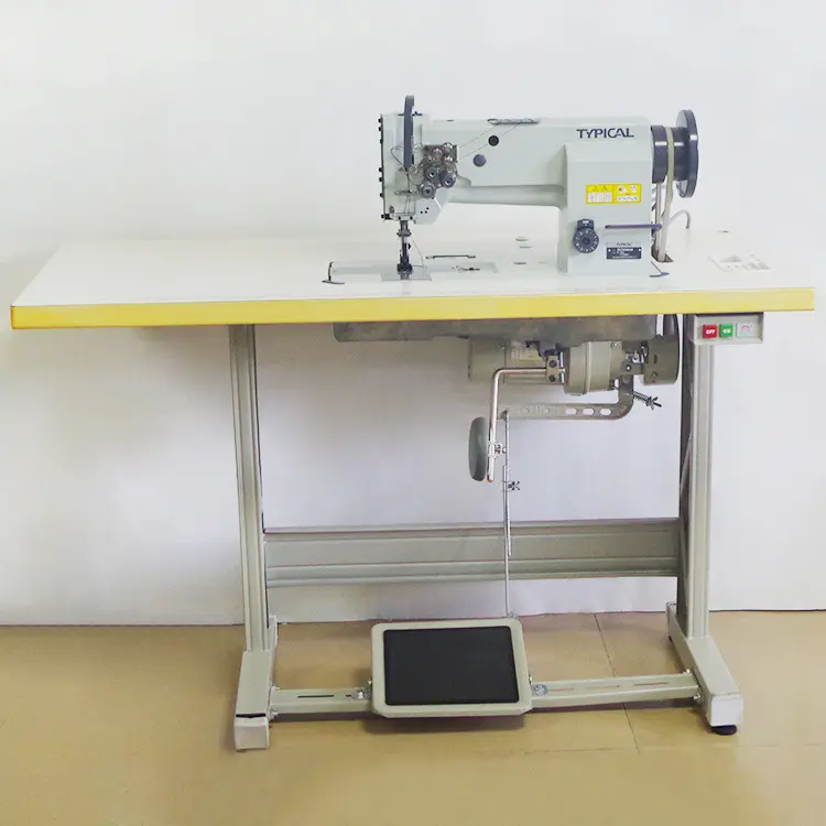 GC20608-1 Lock Stitch Industrial Sewing Machine Energy saving motor Sewing Machine