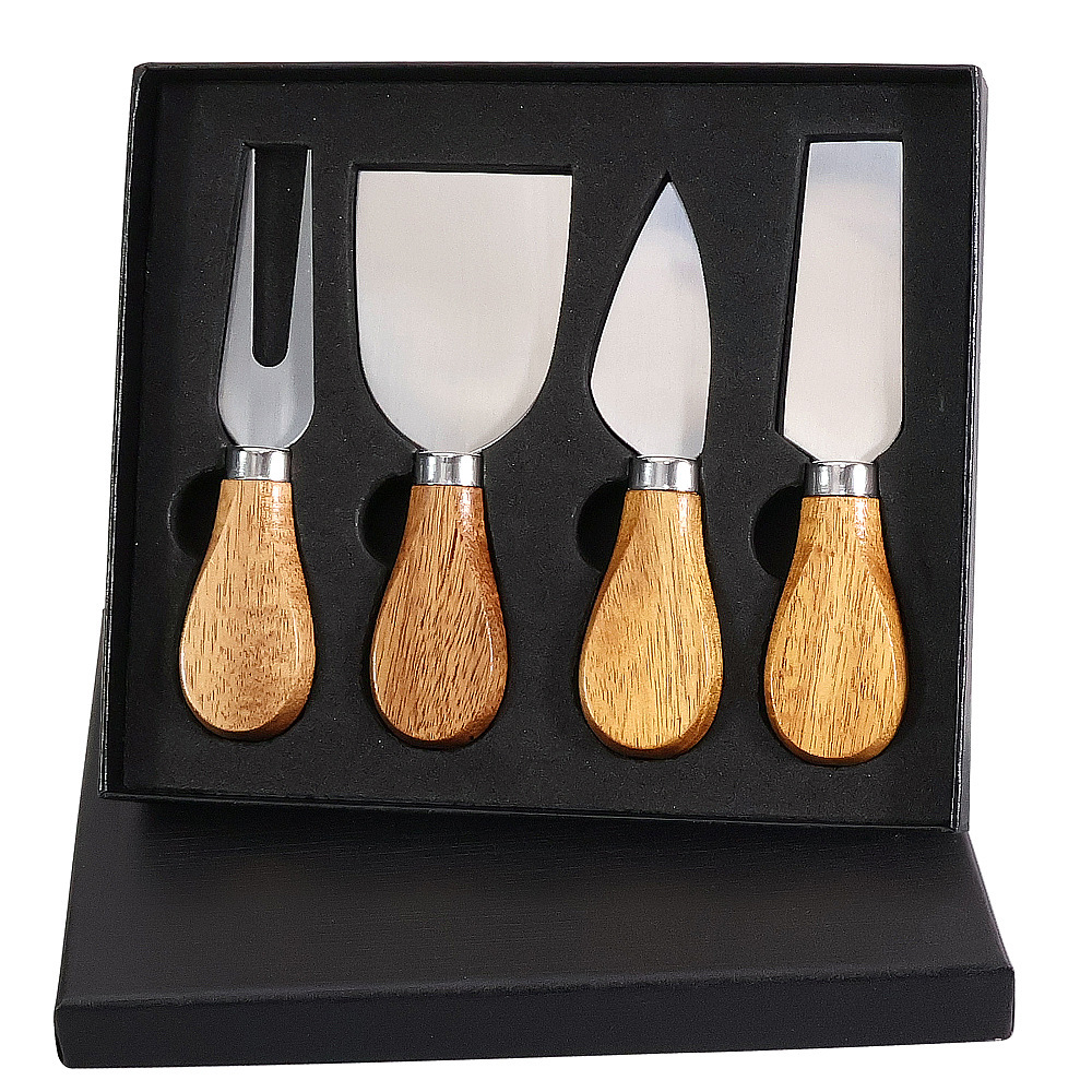 4-piece set with box