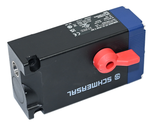 Interruptor de Seguridad Motorizado con Bloqueo Solenoide Mt-Schmersal AZM400Z-ST-1P2P-T 103003593, 10000N RFID, 1 2 Salidas OSSD, IP67 - Product Image 3