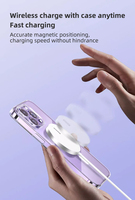 Fabricant chinois d'anneaux magnétiques segmentés en néodyme sur mesure pour chargeur sans fil