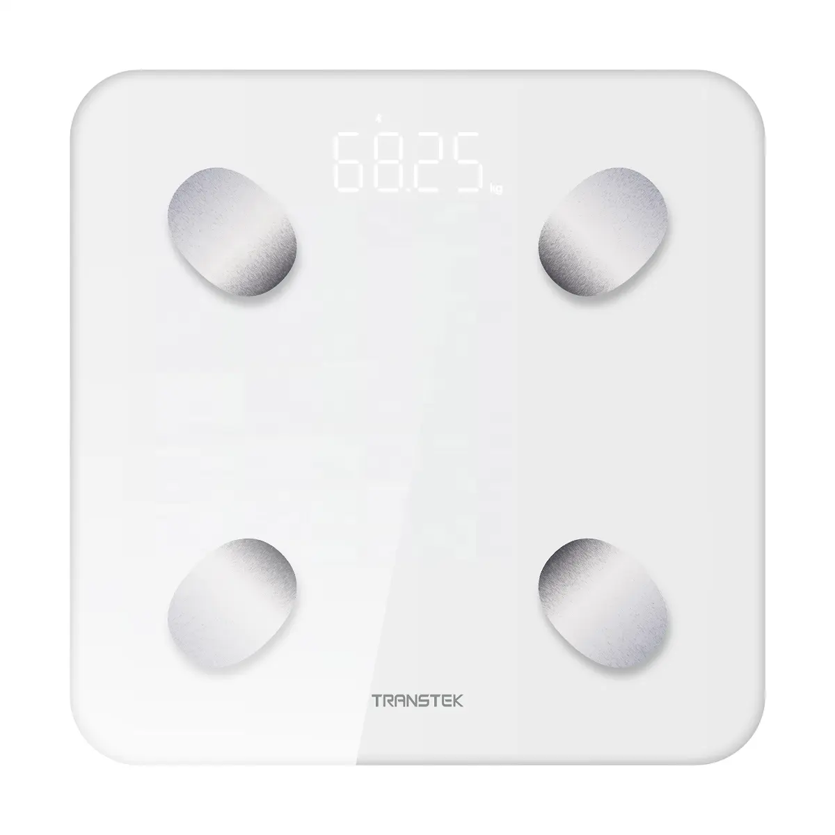 Máquina de medición de composición corporal para baño, medidor de grasa corporal inteligente BLE 2021, 180 kg, novedad de 5,0