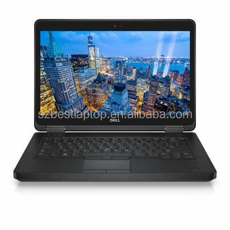 Wholesale 95% New Laptop Latitude for Dell-5450 I3-5th 4GB Ram