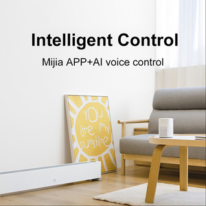 Calentador eléctrico <span class=keywords><strong>Xiaomi</strong></span> Mijia 2200W LED Ciclo térmico inteligente Temperatura constante IPX4 Calentadores impermeables - Product Image 6