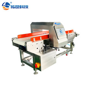 Gıda İşleme Hatları için Akıllı <span class=keywords><strong>Metal</strong></span> Dedektörü, Et, Deniz Ürünleri ve Atıştırmalıklar için Hızlı Hassasiyet Ayarı - Product Image 6