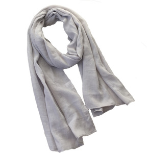Bufanda Unisex de Color gris EMF 5ª generación Emisión inalámbrica Protección contra la radiación Bufanda de protección Bloque <span class=keywords><strong>RF</strong></span> Tela de fibra plateada - Product Image 5