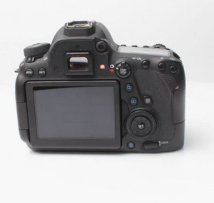 กล้อง DSLR ฟูลเฟรมที่เบาที่สุด — 6D2 น้ำหนักเบาสำหรับการเดินทาง ถ่ายภาพได้โดดเด่น! - Product Image 2