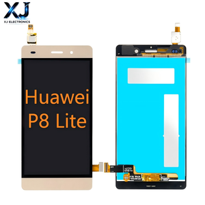 Pantalla Completa para <span class=keywords><strong>Huawei</strong></span> <span class=keywords><strong>P8</strong></span> <span class=keywords><strong>Lite</strong></span> 2017 con Pantalla Táctil LCD Integrada, 1 Año de Garantía en Pantalla Interior y Exterior - Product Image 2