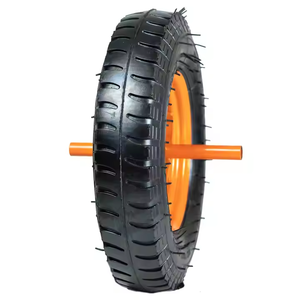 Disponible <span class=keywords><strong>Rueda</strong></span> neumática de goma 4,00-8 <span class=keywords><strong>Rueda</strong></span> de <span class=keywords><strong>carretilla</strong></span> con llanta de acero - Product Image 4