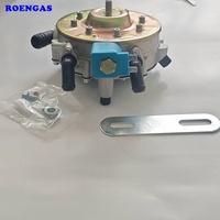 Kits de conversion régulateur-réducteur style LOVATO pour GPL Autogas, état neuf