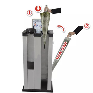 Machine d'emballage de manches de <span class=keywords><strong>parapluie</strong></span> humide pour petites entreprises, machine d'emballage de <span class=keywords><strong>parapluie</strong></span> de bonne qualité - Product Image 5