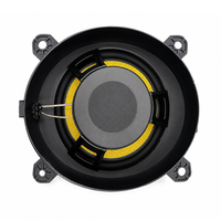 Altavoces para Auto 6x9, Altavoz de Medios y Bajos, Cono Tejido de Hierro y Kevlar, Impedancia de 4 Ohmios, Sensibilidad de 90dB, Potencia Nominal de 30W, Potencia Máxima de 120W para Audio de Auto