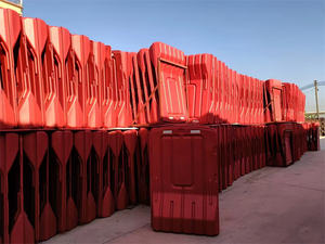 Новый трехлуночное ограждение для воды, ограждение для лошадей, пластиковое ограждение для защиты от столкновений - Product Image 5