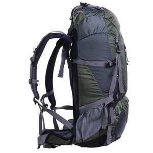 KEYICOL Sac de voyage de <span class=keywords><strong>camping</strong></span> pour l'alpinisme en plein air Grande capacité en nylon ultra léger imperméable Couleurs personnalisables Randonnée - Product Image 5