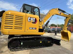 เครื่องขุดดินระบบไฮดรอลิกตีนตะขาบ305.5e2 306e 305c 308d 304ราคาต่ำ5.5ตันแกนปั๊ม - Product Image 4