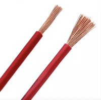 BVR câble électrique BVR 2.5mm fil de maison en cuivre Pvc à un noyau câble électrique câble de construction pour le câblage de la maison