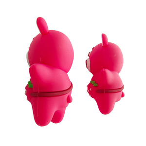 Figura de Oso de Dibujos Animados de PVC Suave Personalizada, Figura de Goma de Personaje Personalizado de Alta Calidad, Regalo Promocional, Muñeco Personalizado - Product Image 4