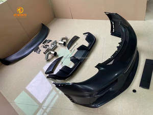 Kit de Carrocería Popular para Porsche 718 Camann, el Más Buscado, PP 718 para Parachoques de Automóviles - Product Image 3