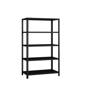 Qian Mulan 3 Tier <b>Metal</b> Storage <b>Shelf</b> White Steel Rack Adjustable <b>Kitchen</b> Organizer - Product Image 3