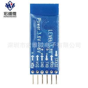 Módulo Hongwei Micro HC-05 BC417143 Maestro-Esclavo Integrado para Rastreador - Product Image 3