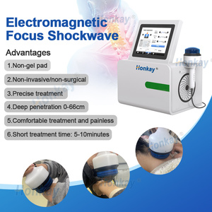 Portable Shockwave Therapy <b>Machine</b> for Muscule Pain Treatment Shock Wave Device Sports Injury Recovery - Product Image 2