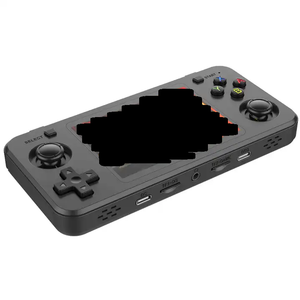 3.5inch Retro chơi <span class=keywords><strong>game</strong></span> giao diện điều khiển r36h cầm tay trò chơi video với Linux Wifi & cài đặt sẵn trò chơi cổ điển CPU rk3566 64gb128gb Bộ nhớ <span class=keywords><strong>mini</strong></span> - Product Image 4