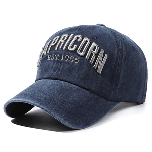 Gorra Deportiva de Béisbol Personalizada al por Mayor de Alta Calidad con Bordado 3D y Estructura de 5/6 Paneles - Product Image 5