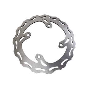 Disco de Freno Trasero de Acero Inoxidable 304, Compatible con SXF EXC YZ, Accesorios para Motocicletas Todoterreno, Listo para Enviar - Product Image 5