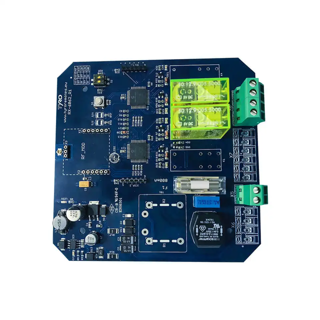 Pcba Manufacturer Assembly Pcb Circuit Board for bluetooth Speaker Headset Audio Amplifier