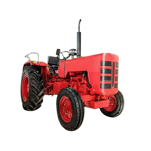Tracteur agricole Mahindra 275 DI XP Plus 37 CV à deux roues motrices (2RM) équipé d'un moteur ELS DI 3 cylindres - Product Image 1
