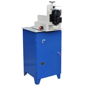 STR Pneumatic Band Saw Blade Welding Sharpening Grinding and Flattening Machine for Precision Metal Cutting