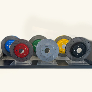 แผ่นดิ<span class=keywords><strong>ส</strong></span>ก์เบรกรถยนต์แบบไม่มีเสียงอะไหล่รถยนต์ที่ไม่สั่นสำหรับ Chery Tiggo 8 <span class=keywords><strong>PRO</strong></span> MAX Tiggo 9 - Product Image 6