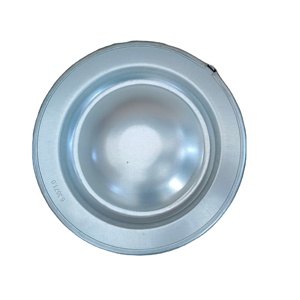 Séparateur d'huile métallique pour compresseur d'air industriel Manny 6.3571.0, état neuf - Product Image 3