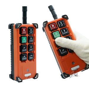 Télécommande sans fil de levage WF2 personnalisée en usine - Product Image 4