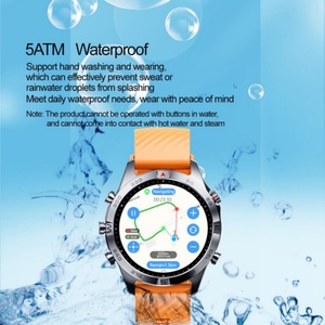 <span class=keywords><strong>Reloj</strong></span> <span class=keywords><strong>Inteligente</strong></span> Deportivo <span class=keywords><strong>para</strong></span> Exteriores G7, el Más Vendido, <span class=keywords><strong>para</strong></span> Hombre, con Mapa Fuera de Línea, Navegación GPS, Resistente al Agua IP68, Monitor de Actividad Física - Product Image 5