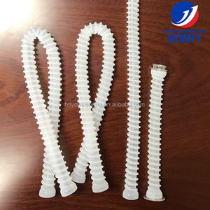 أنبوب شفط طبي، خرطوم تنفس من السيليكون الطبي - Product Image 3