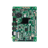 Placa base Android Rockchip RK3288 con soporte para GPU, módulo Bluetooth WIFI, placa base Android Pos, con brazo de 1 a 2, compatible con GPU y WiFi