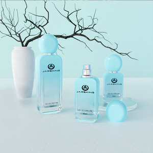 High-quality Women's <strong>Mini</strong> Hot Wholesale Perfume <strong>Champagne</strong> Glass Spray Pump <strong>Bottle</strong> - Product Image 4