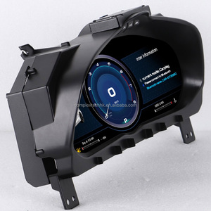 Pantalla digital LCD de 12.3 pulgadas para Mazda 3 Axela CX-4 2014-2019, cabina virtual, velocímetro, tablero de instrumentos - Product Image 4